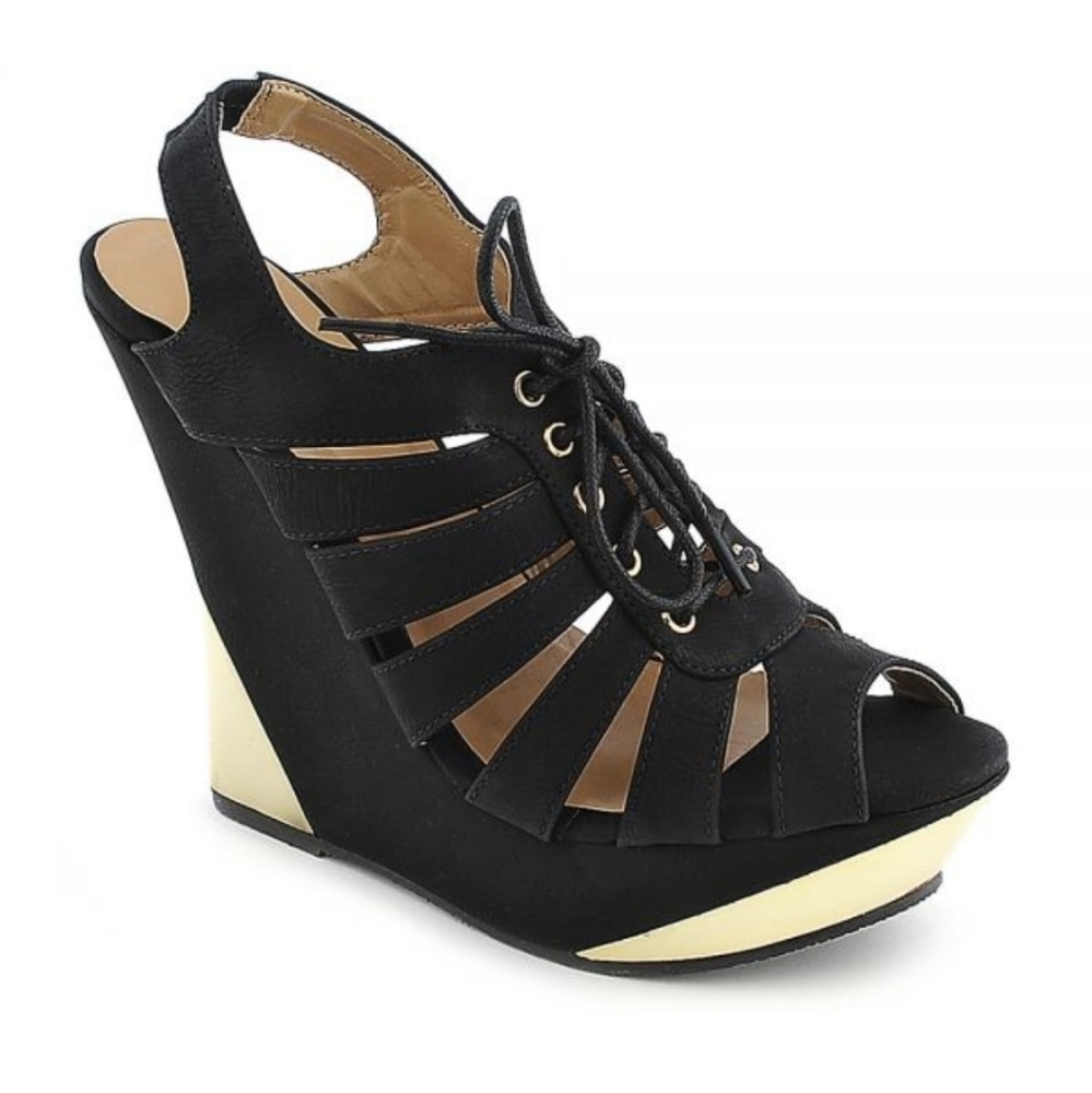 Black Wedges